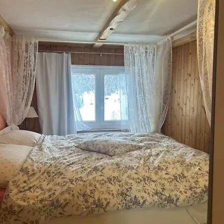 Apartment Charme Chalet Davos Glaris (Grisons)
