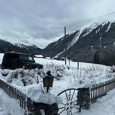 Apartment Charme Chalet Davos