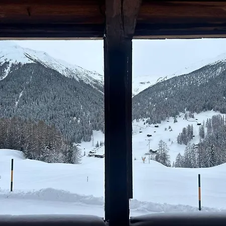 Charme Chalet Davos * Glaris (Grisons)