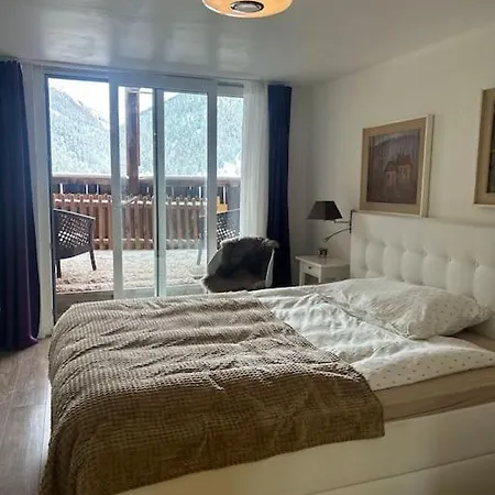 Apartment Charme Chalet Davos