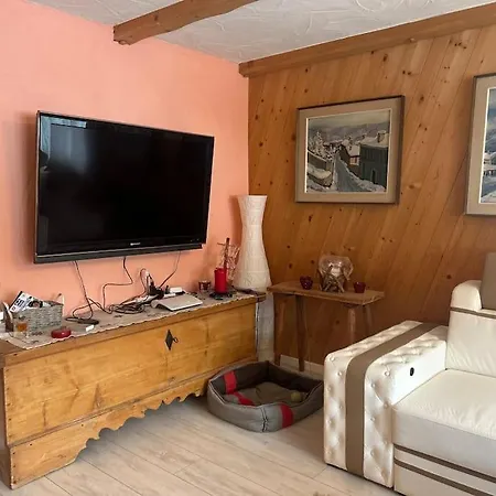 Charme Chalet Davos *