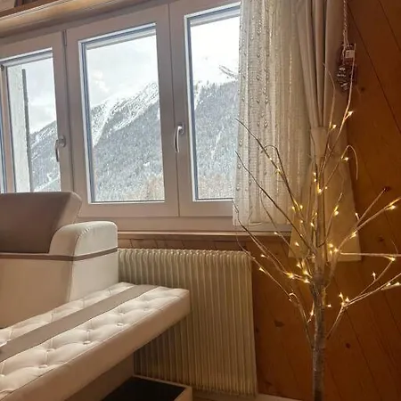 Apartment Charme Chalet Davos *