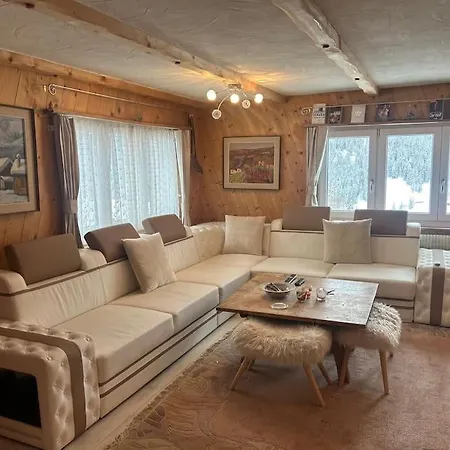 Charme Chalet Davos 公寓 Glaris (Grisons)